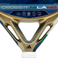 Home adidas Cross It Light Milano Padel Racket Martita Ortega