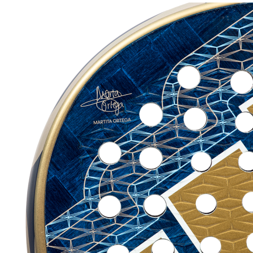Home adidas Cross It Light Milano Padel Racket Martita Ortega