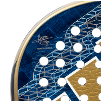 Home adidas Cross It Light Milano Padel Racket Martita Ortega