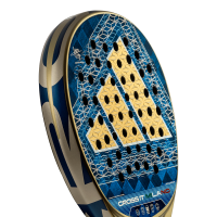 Home adidas Cross It Light Milano Padel Racket Martita Ortega