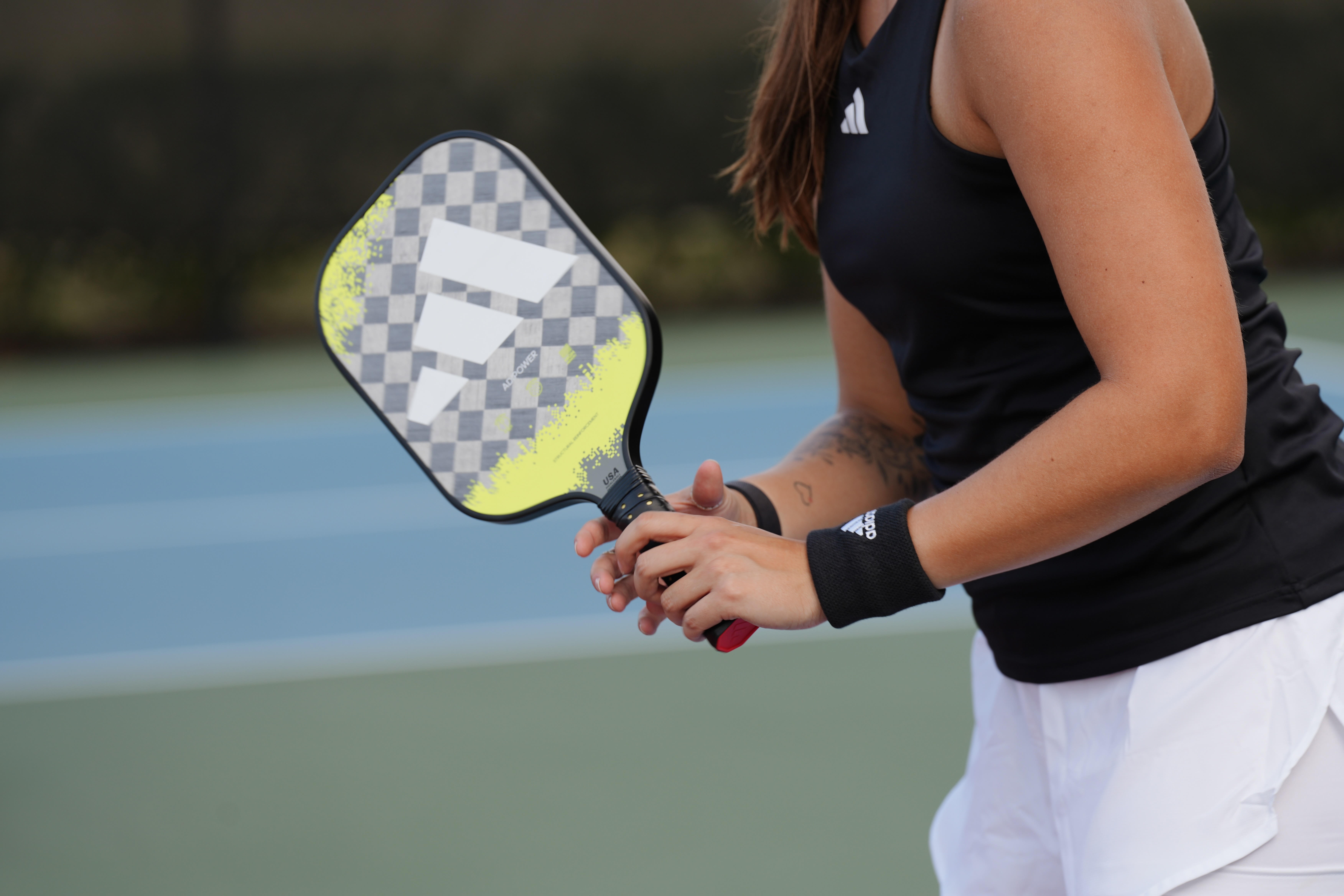 Adidas padel racket technologies