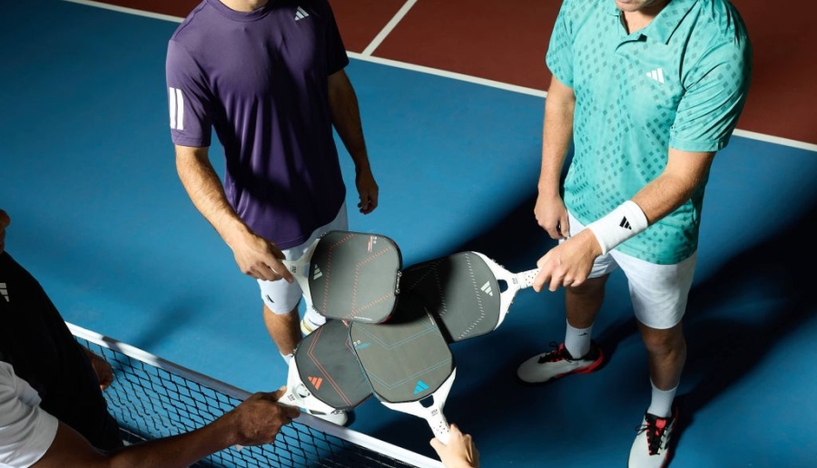 Adidas Players Compete at the PPA Tour Daytona Beach Open