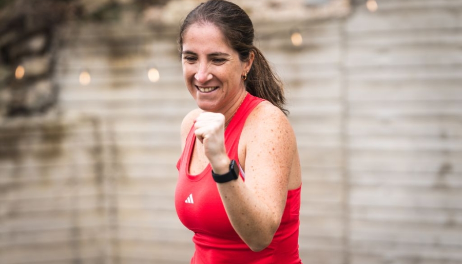 Mari Humberg Wins Bronze at Punta Gorda