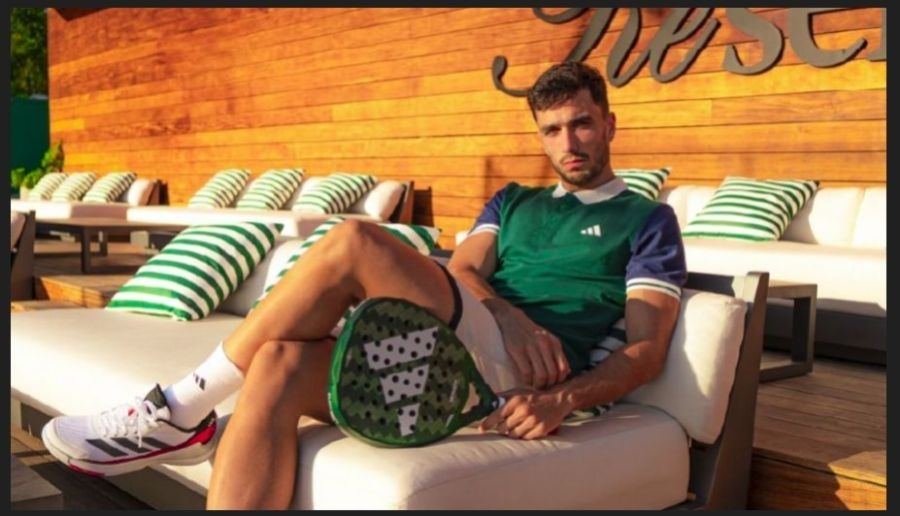 Metalbone Reserve: Ale Galán's exclusive racket