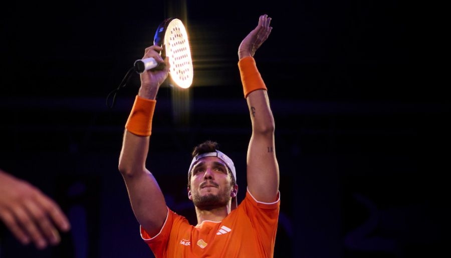 Galán and Chingotto conquer Gijón and seal a victory that means a lot