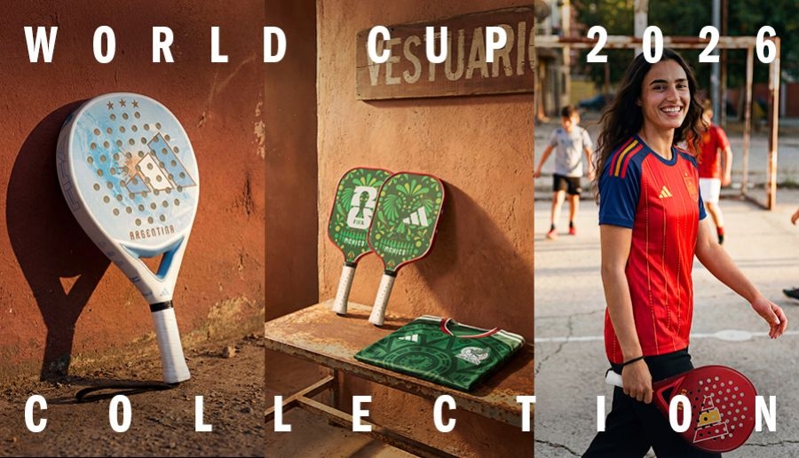 When two passions unite: football, padel and World Cup 2026