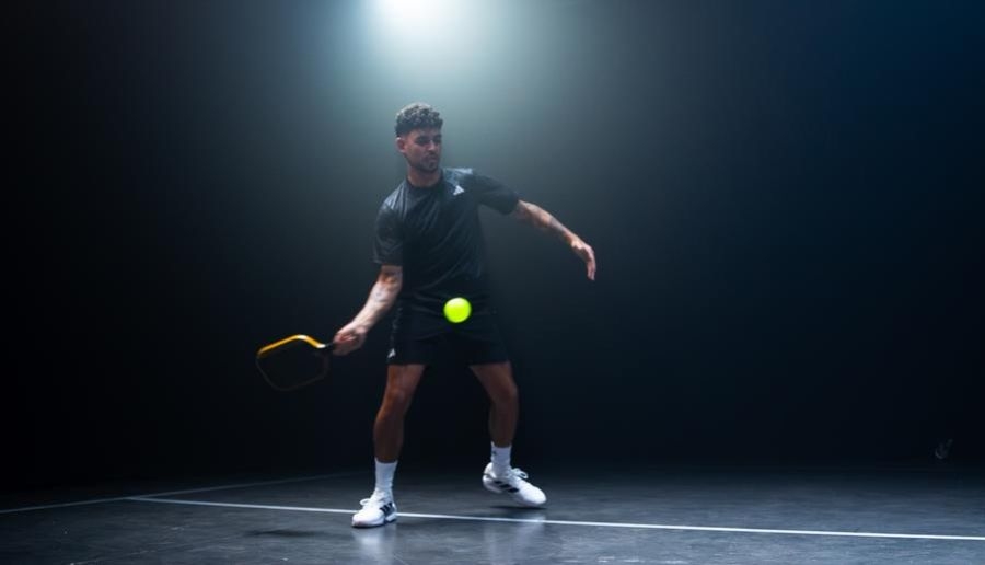 Jaume Martinez Vich officially joins Adidas Pickleball