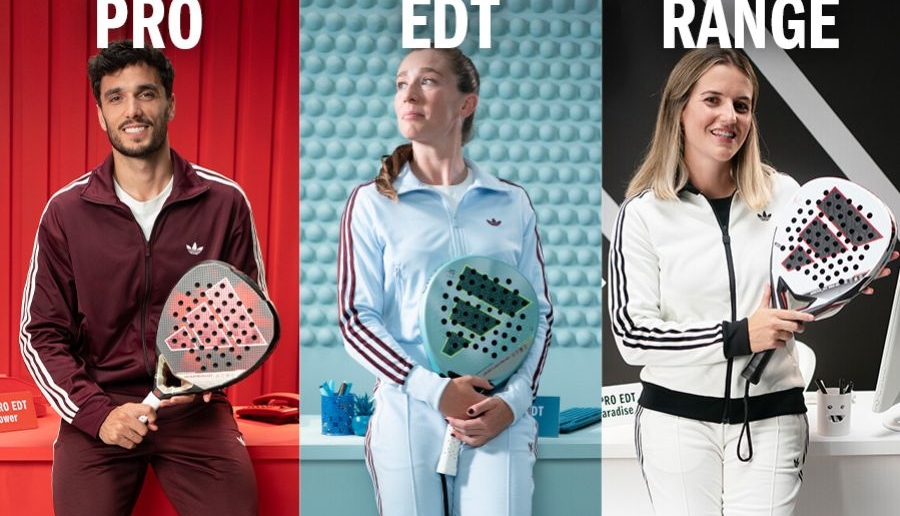 adidas Travel Agency: choose your journey with the PRO-EDT 2026 collection