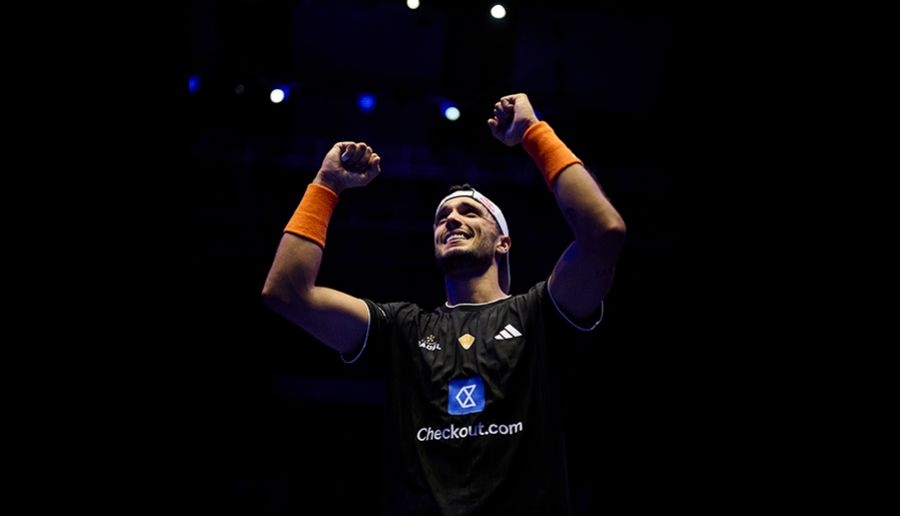 Galán conquers Madrid