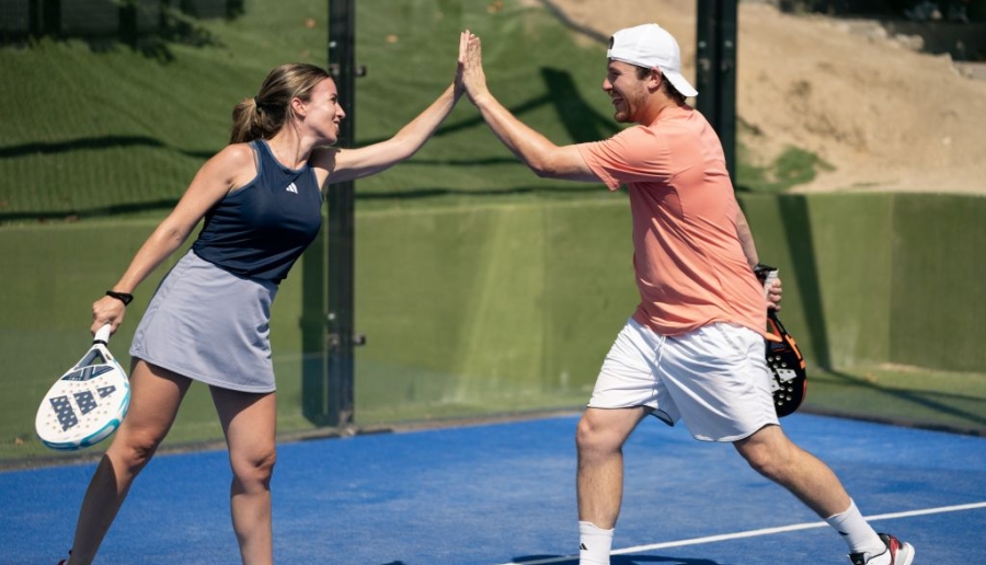 How to build a padel partnership that really works